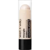 Mega Glo vitamin and Make-up Stick highlight Moonlike
