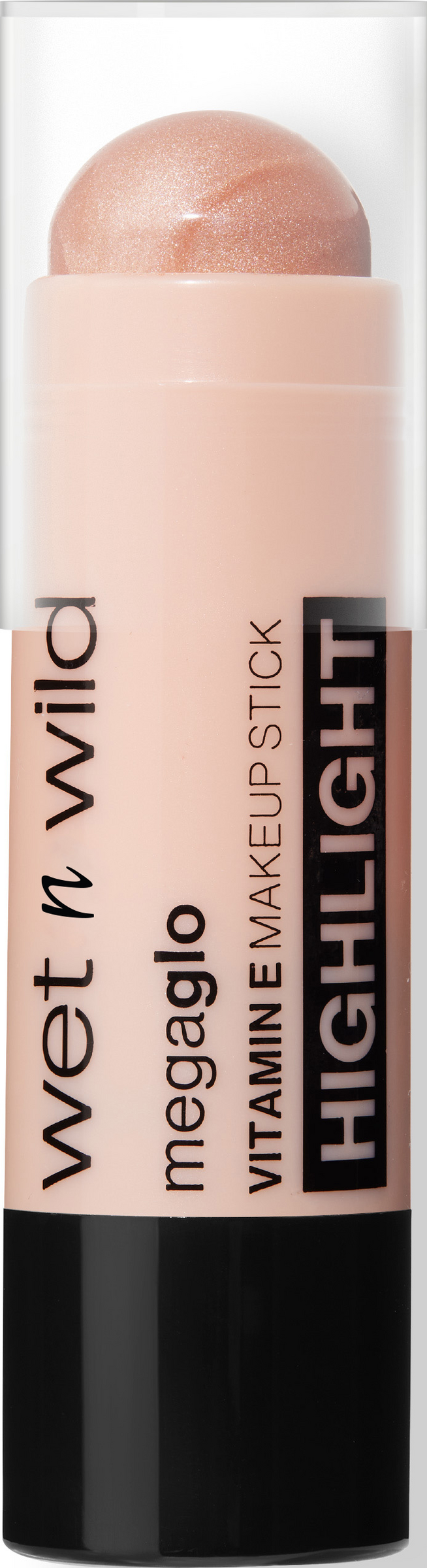 wet n wild Mega Glo vitamin and Make-up Stick highlight Glitzed Spell