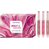 Melt & Shine Juicy Lip Balm Trio 01 Drippin' In Shine