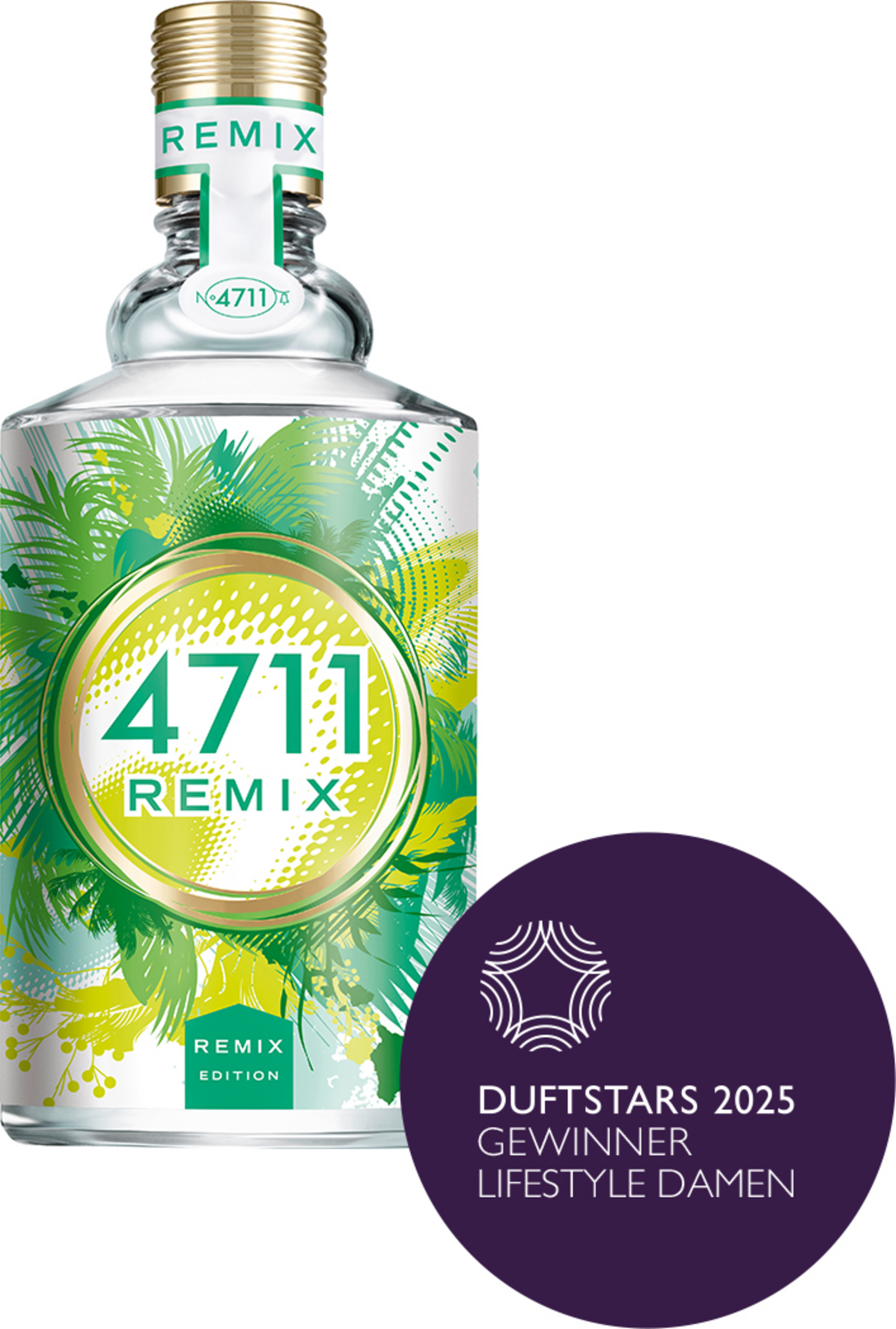 Remix Green Oasis, EdC 100 ml
