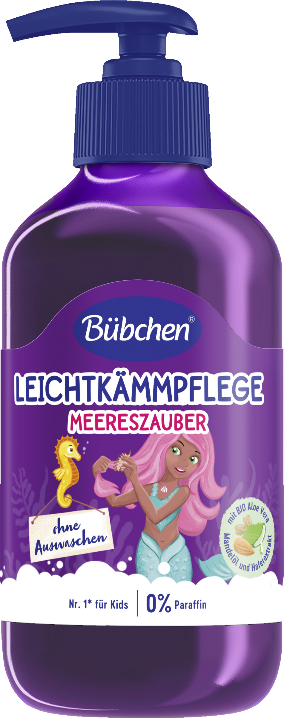 Bübchen Leichtkämmpflege Meereszauber