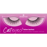 Cateyes! False Lashes 01 Catwalk