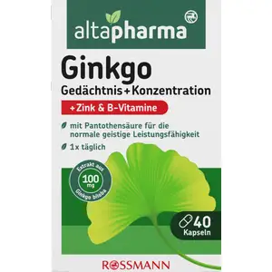 جنكة - الذاكرة + التركيز