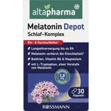 Melatonin Depot Schlaf-Komplex