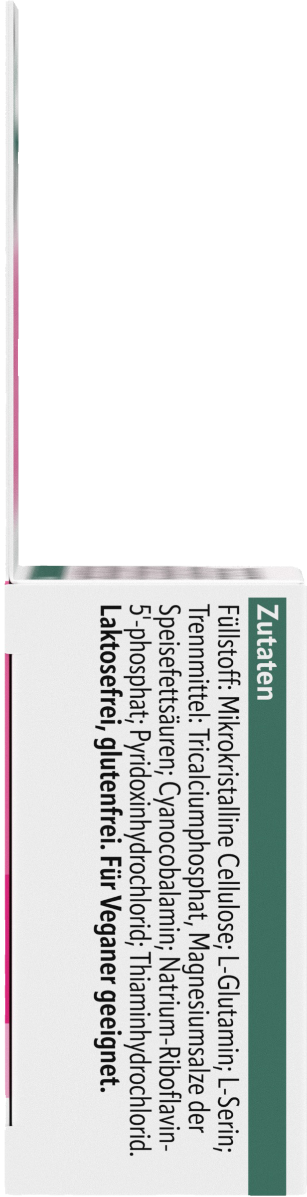 فيتامين B12 بجرعة عالية 60 قرص صغير 2