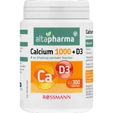 Calcium 1000 + Vitamin D3