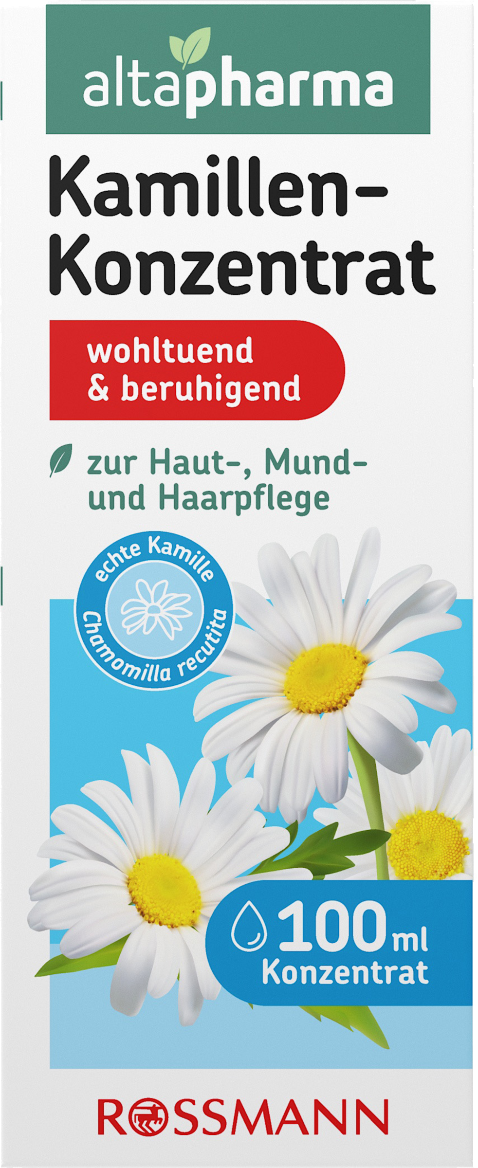 altapharma Kamillenkonzentrat