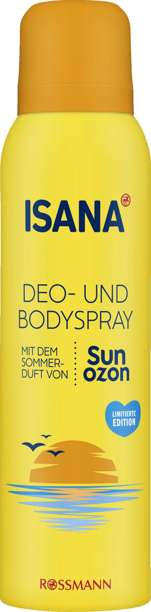 Deo-& Bodyspray Sunozon