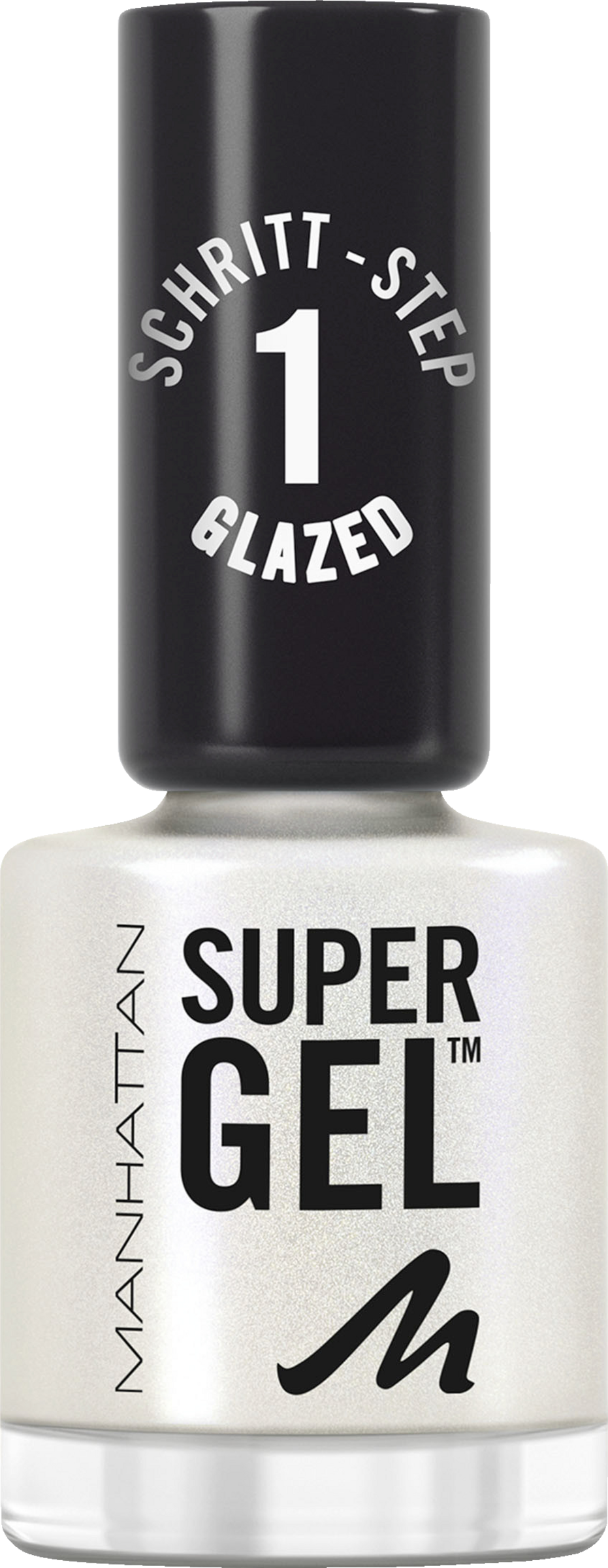 Manhattan Super Gel Nagellack 106 Glazed Sugar