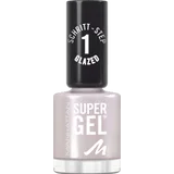 Super Gel Nagellack 107 Glazed Out