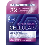 Cellular Expert Filler Hochwirksame Anti-Age Nachtpflege
