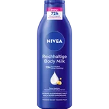 Reichhaltige Body Milk