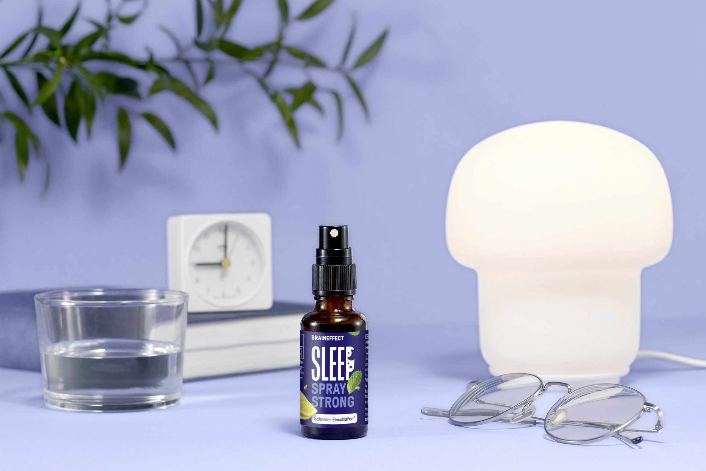 بخاخ النوم سترونج 8