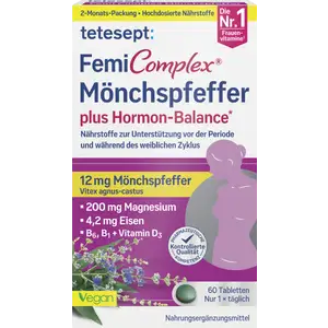 Femi Complex Mönchspfeffer