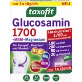 taxofit Glucosamin 1700 Magnesium