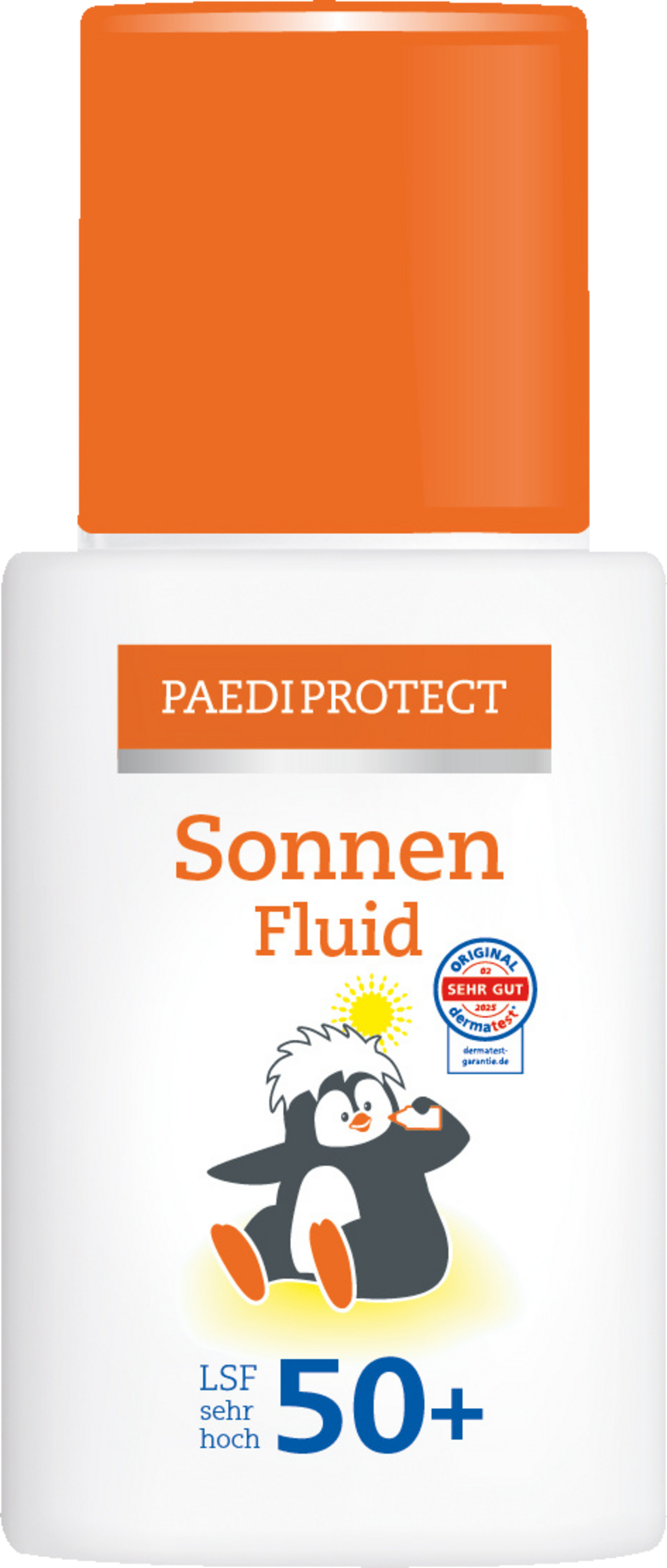 PAEDIPROTECT Sonnenfluid LSF 50+