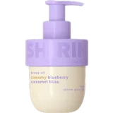 Body Oil Creamy Blueberry Caramel Bliss