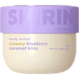 Body Butter Creamy Blueberry Caramel Bliss