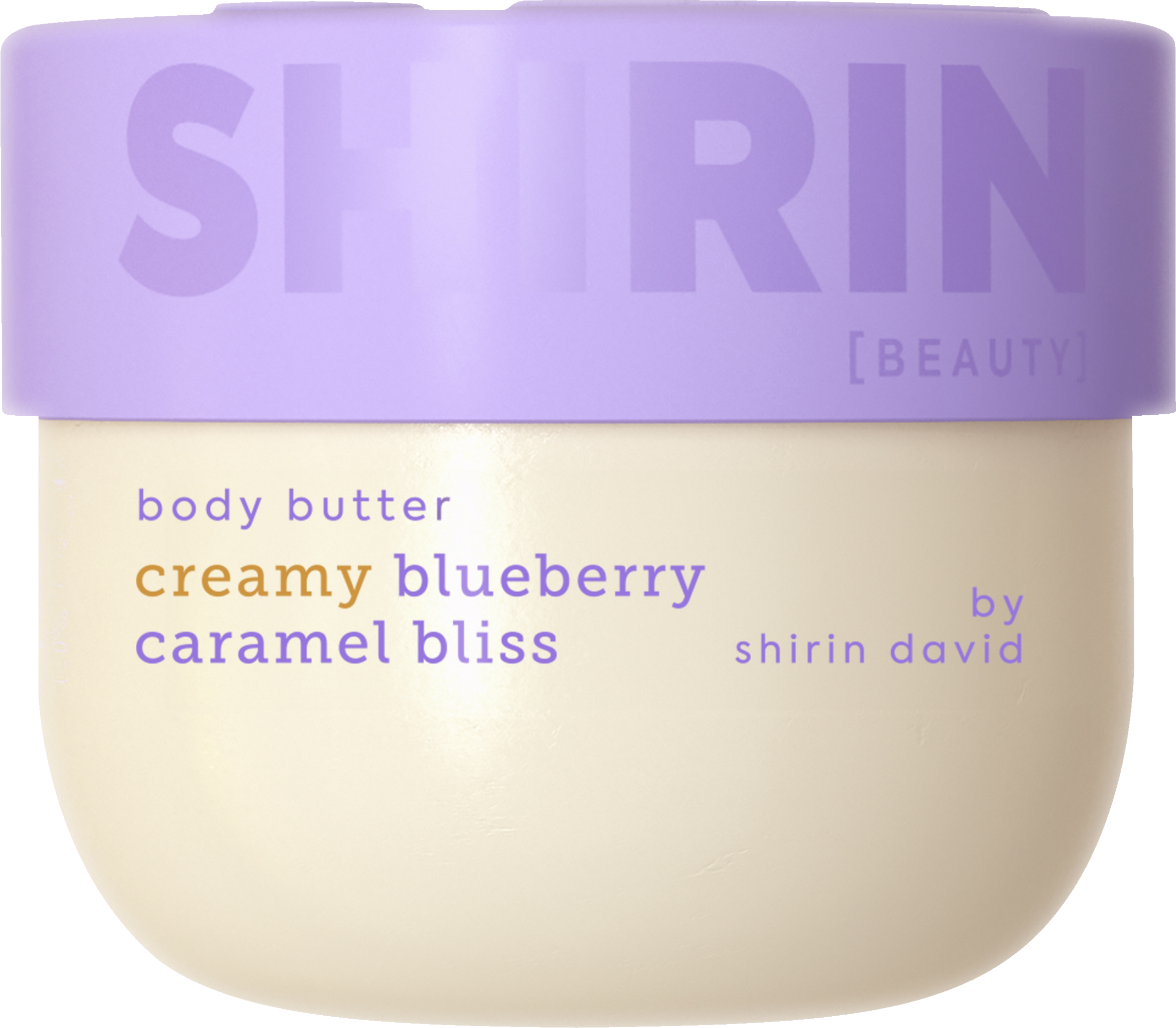 Körperbutter Creamy Blueberry Caramel Bliss