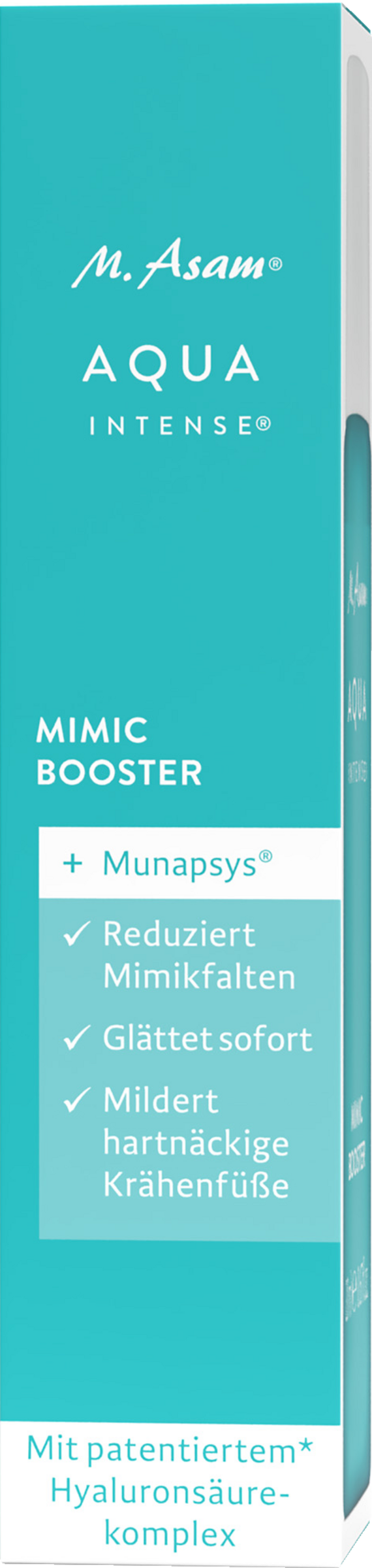 M. Asam Aqua Intense Mimic Booster