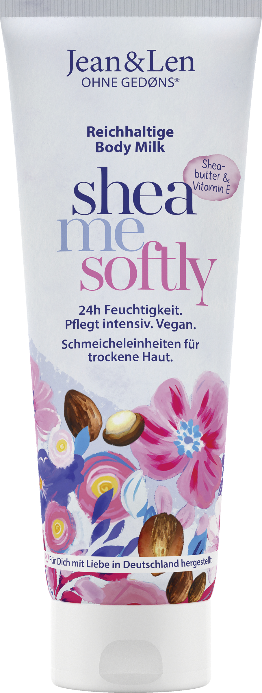 Body Milk Sheabutter