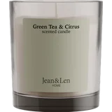 Duftkerze Green Tea & Citrus