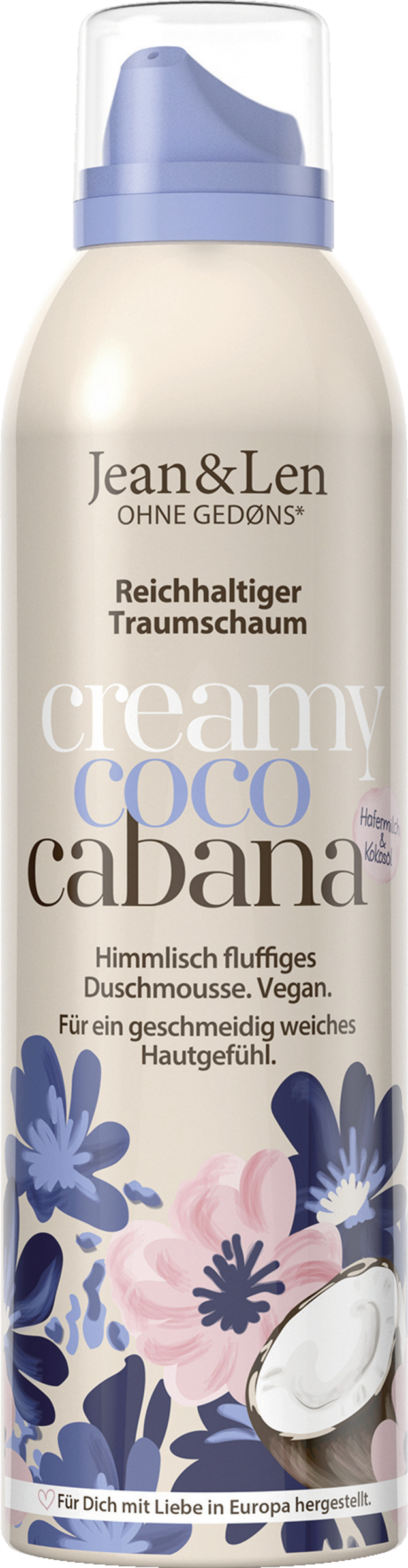 Jean&Len Traumschaum Kokos & Hafermilch