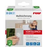 72040 Vorteilspack Multi-Sicherung, weiß, 3 Stück