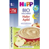 Bio Milchbrei Gute Nacht Hafer Apfel Vorratspackung