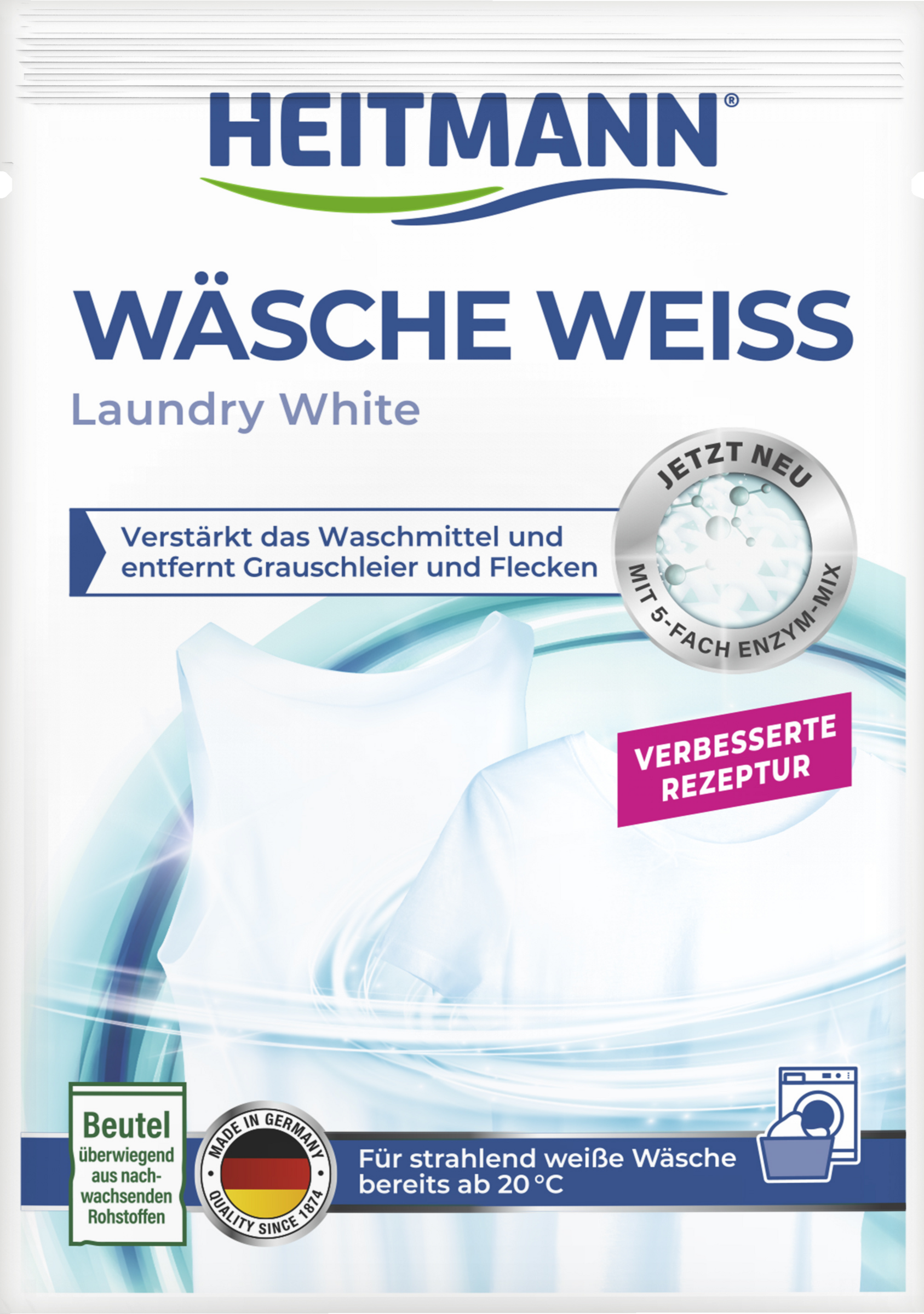 Heitmann Wäsche Weiss
