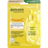 Garnier SkinActive Tuchmaske Vitamin C Glow Booster