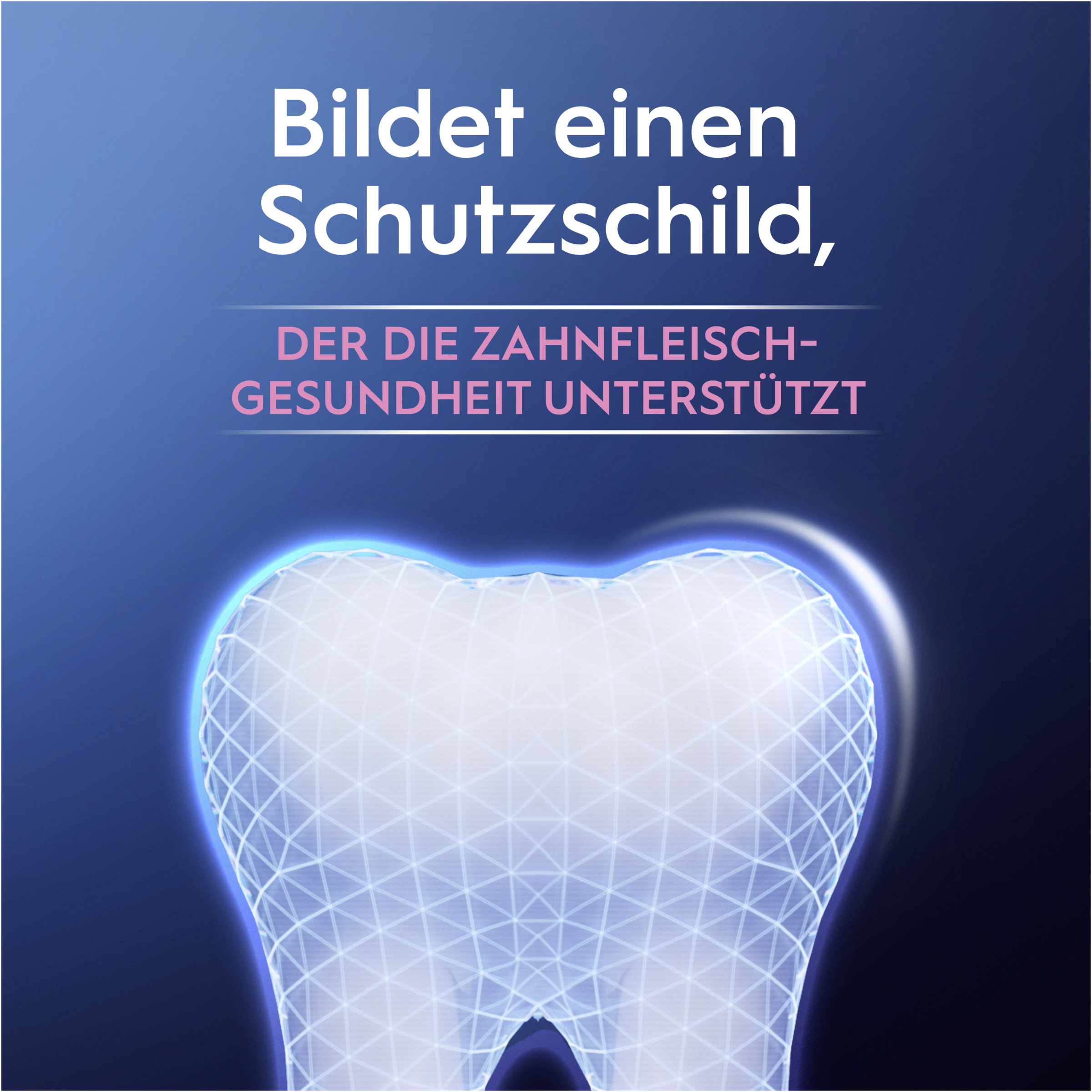 معجون أسنان للعناية المكثفة باللثة والحماية المضادة للبكتيريا 5