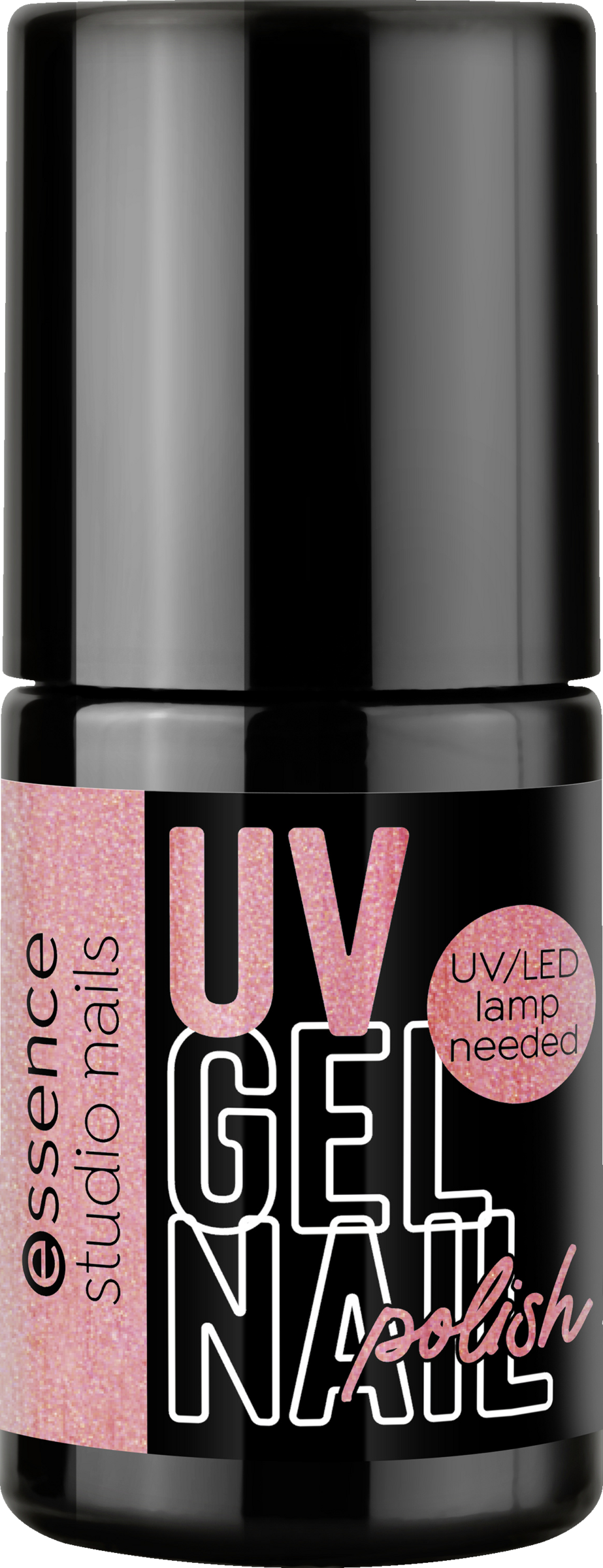 essence Nagellack studio nails UV GEL 210 Sunset State of Mind