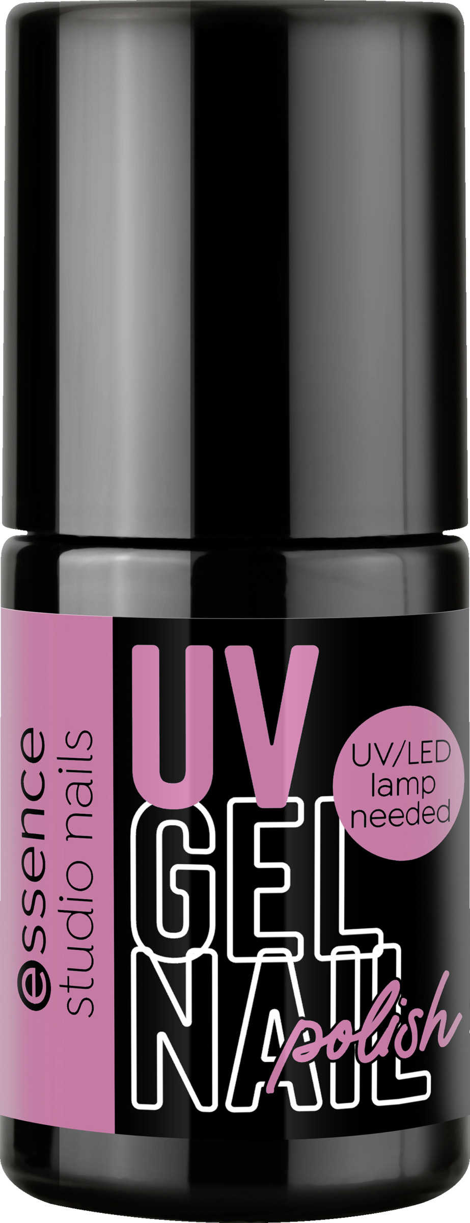 essence Nagellack studio nails UV GEL 208 Dreamin’ Rosy