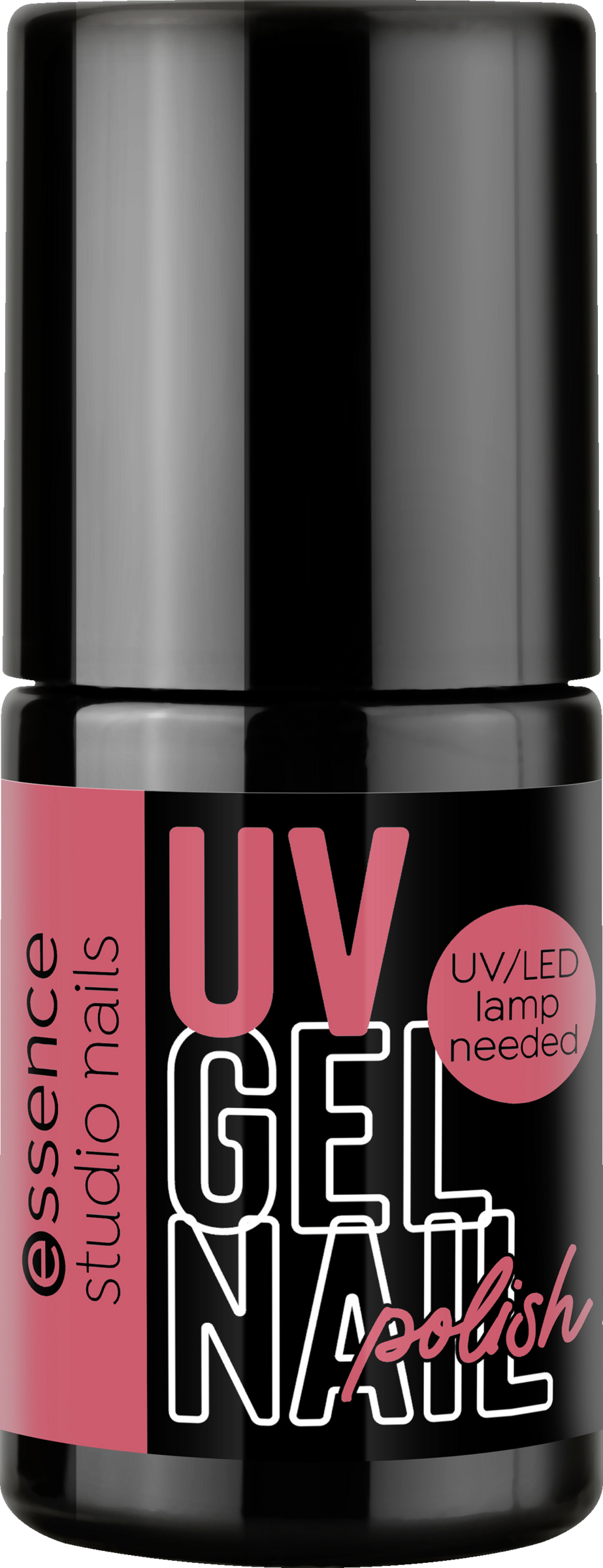 essence Nagellack studio nails UV GEL 207 Salsa Sun