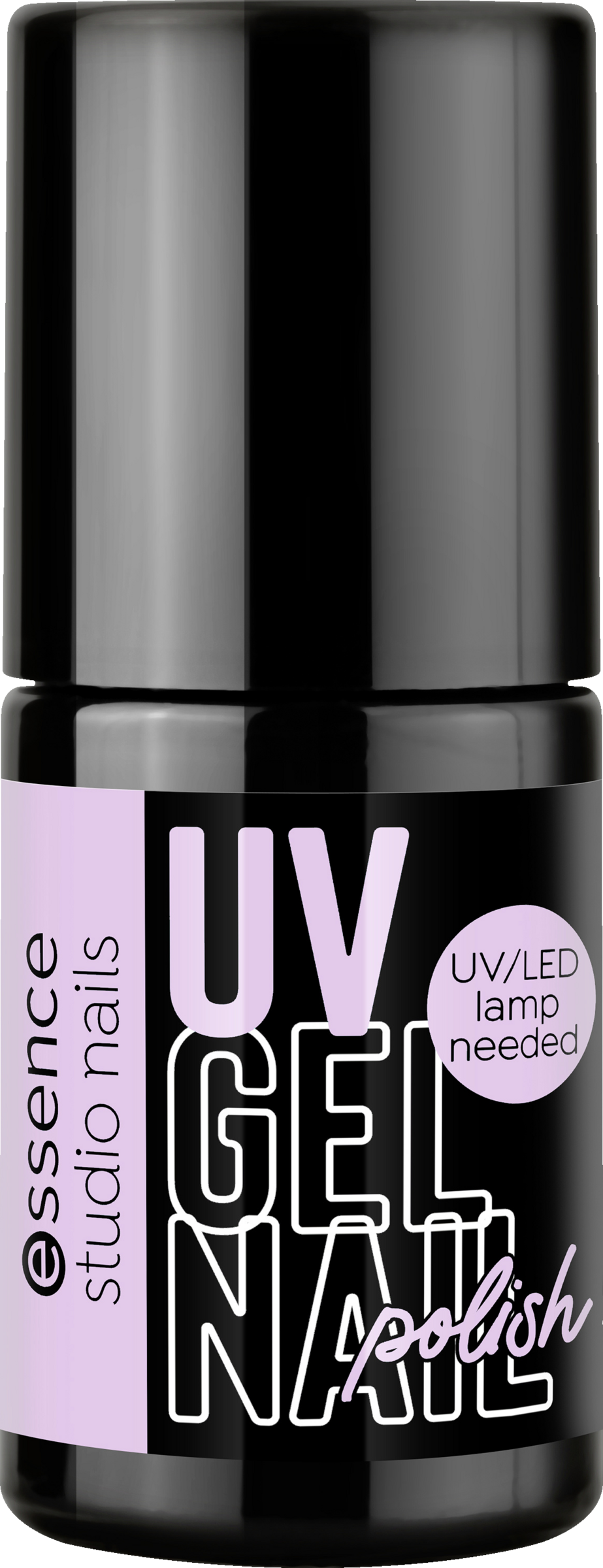 essence Nagellack studio nails UV GEL 206 Lav-endless Love