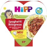 Bio Spaghetti Bolognese mit mediterranen Kräutern