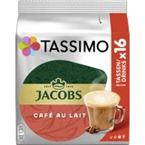 Jacobs Kaffee Discs Café au lait