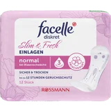 Einlagen Slim & Fresh normal Frischeduft