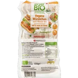 Vegane Würstchen nach Wiener Art
