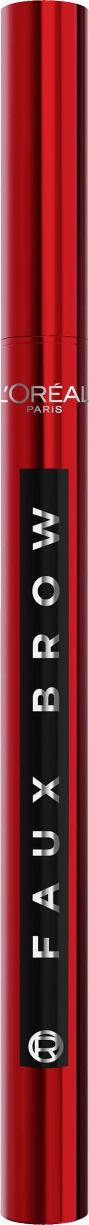 L’Oréal Paris Infaillible Faux Brow Augenbrauenstift Soft Black