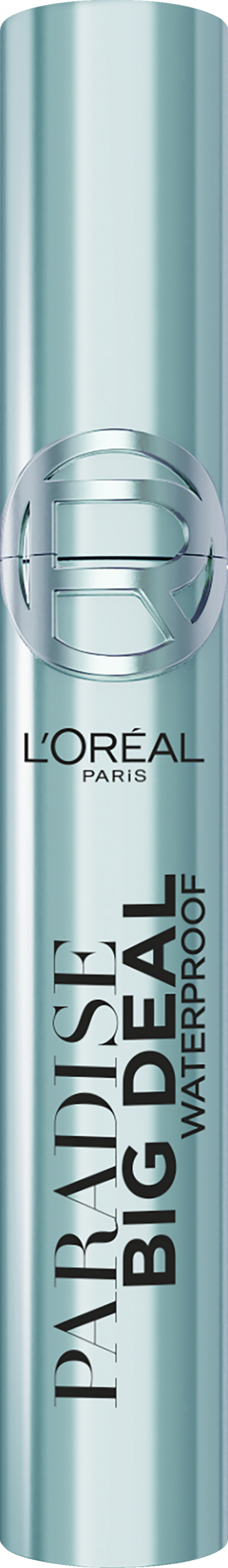 L’Oréal Paris Paradise Big Deal Waterproof Mascara Schwarz