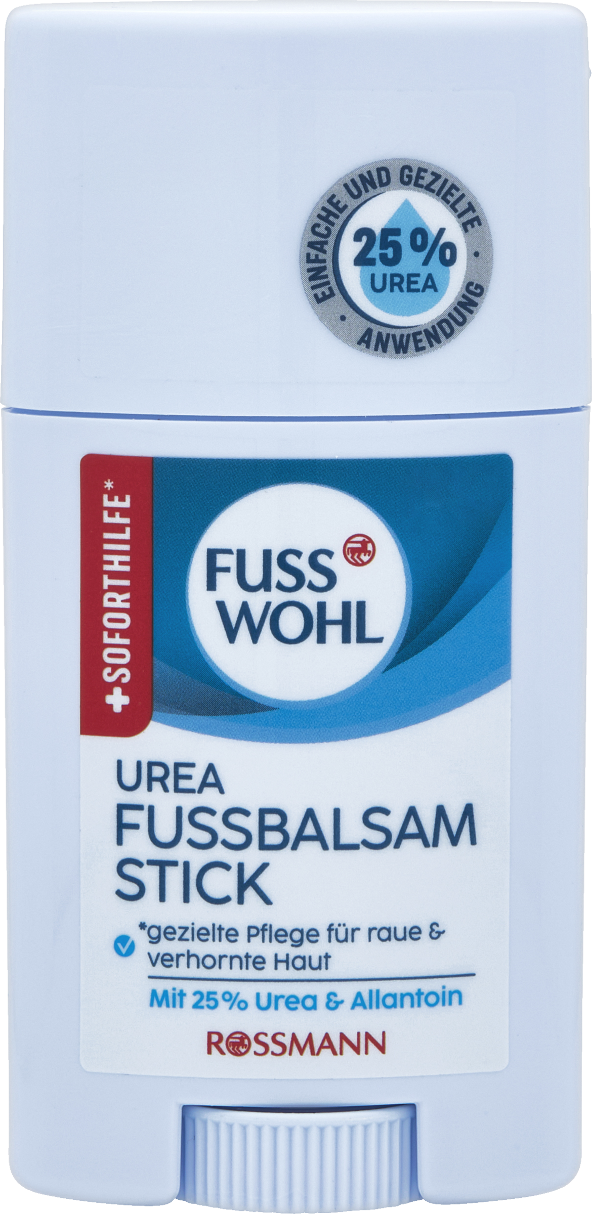 FUSSWOHL Urea Fussbalsam Stick