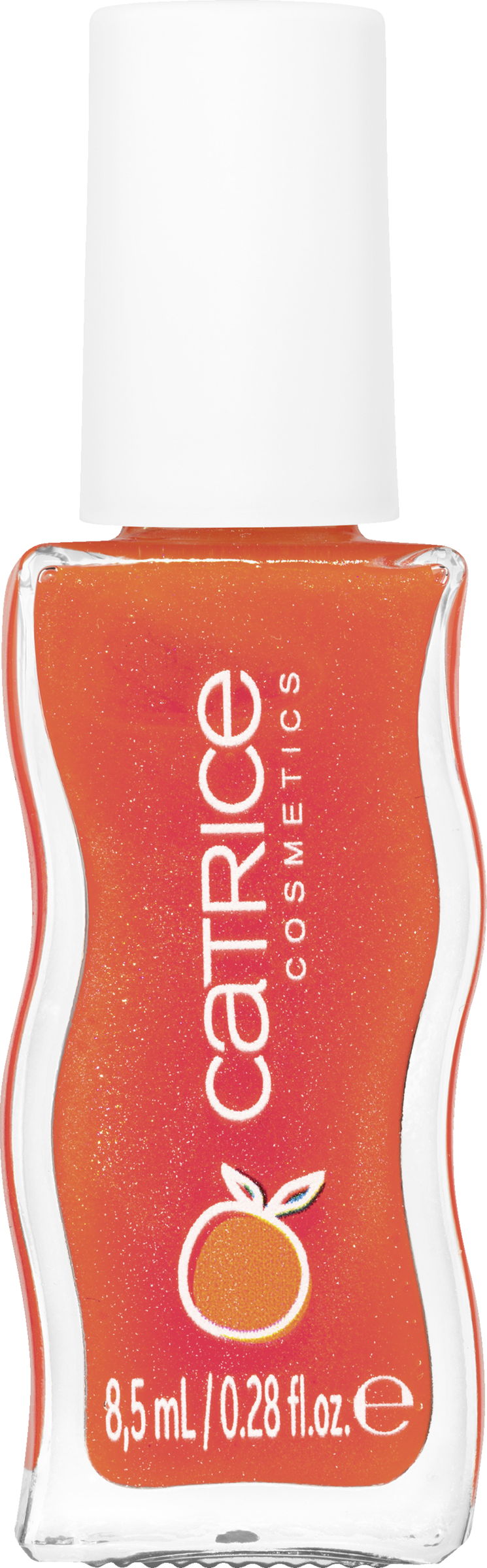 Catrice Lipgloss Summer Lips Lip Glaze C02 Orange Spritz