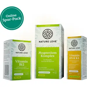 عبوة توفير أساسيات المغذيات