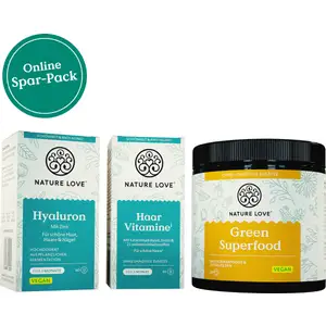 عبوة قيمة لجمال من الداخل