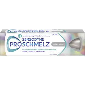 ProSchmelz Sanft Weiss Plus معجون أسنان