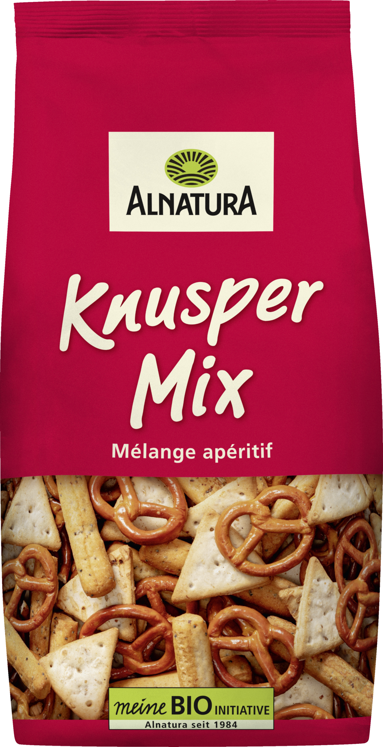 Alnatura Bio Knusper Mix