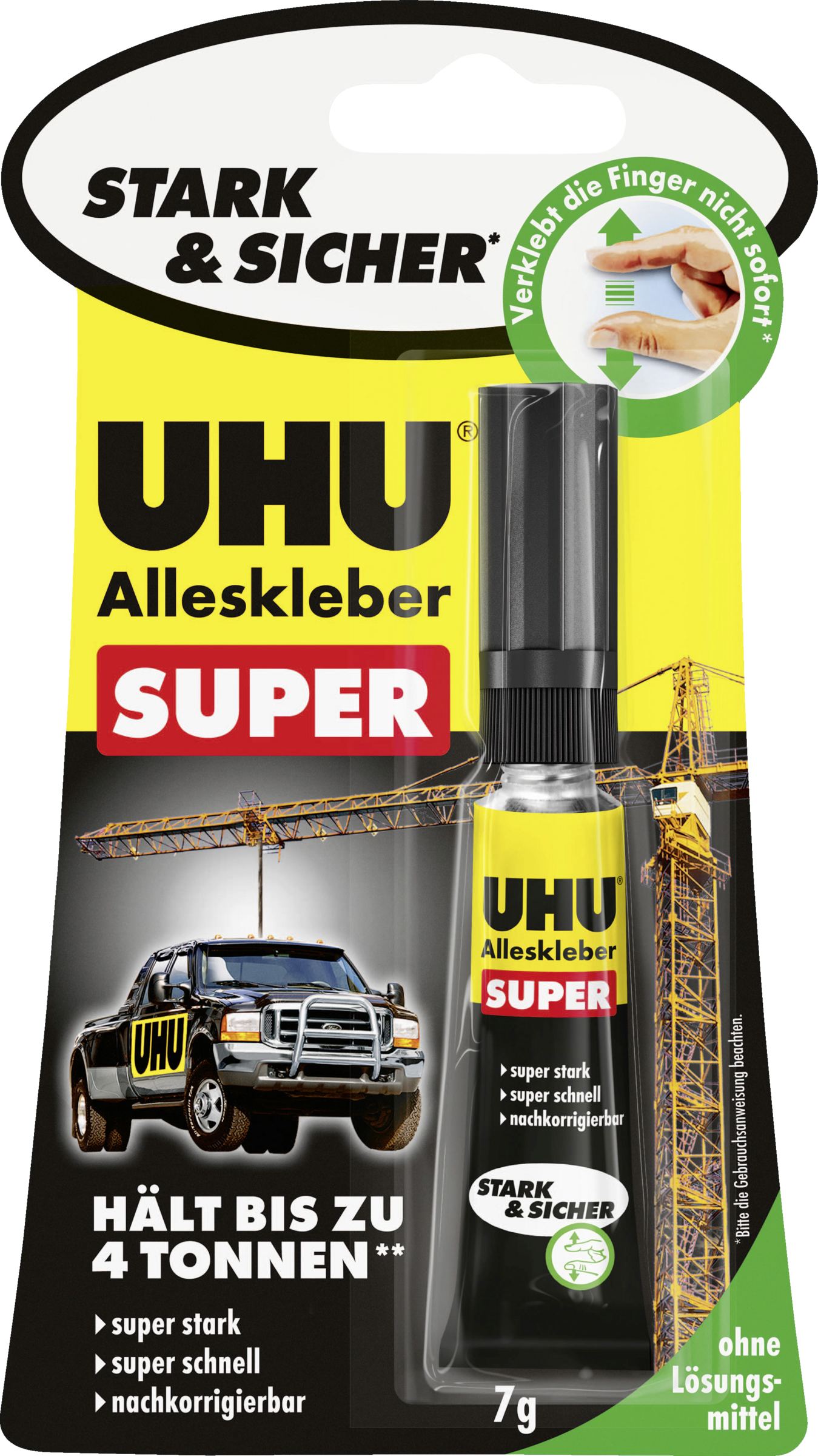 UHU Alleskleber Super