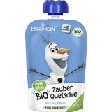 Bio Zauber Quetschie Olaf Apfel & Erdbeere